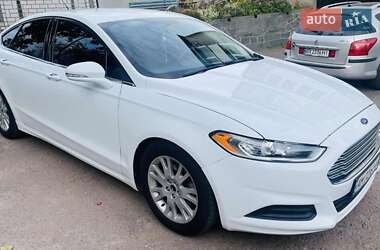Ford Fusion 2016 Ford Fusion 2016