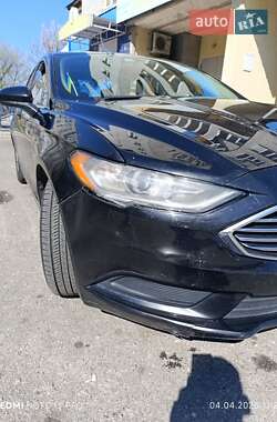 Седан Ford Fusion 2017 в Белой Церкви