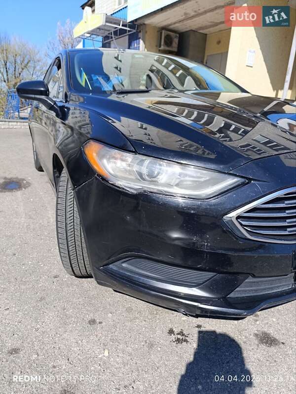 Седан Ford Fusion 2017 в Белой Церкви