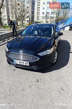 Седан Ford Fusion 2017 в Белой Церкви