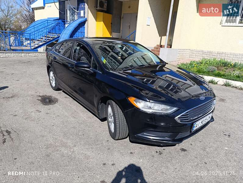 Седан Ford Fusion 2017 в Белой Церкви