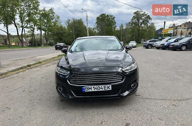 Седан Ford Fusion 2014 в Сумах