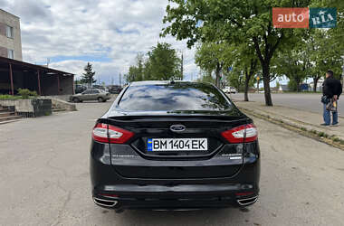 Седан Ford Fusion 2014 в 