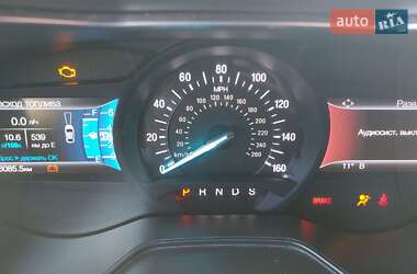 Седан Ford Fusion 2019 в 