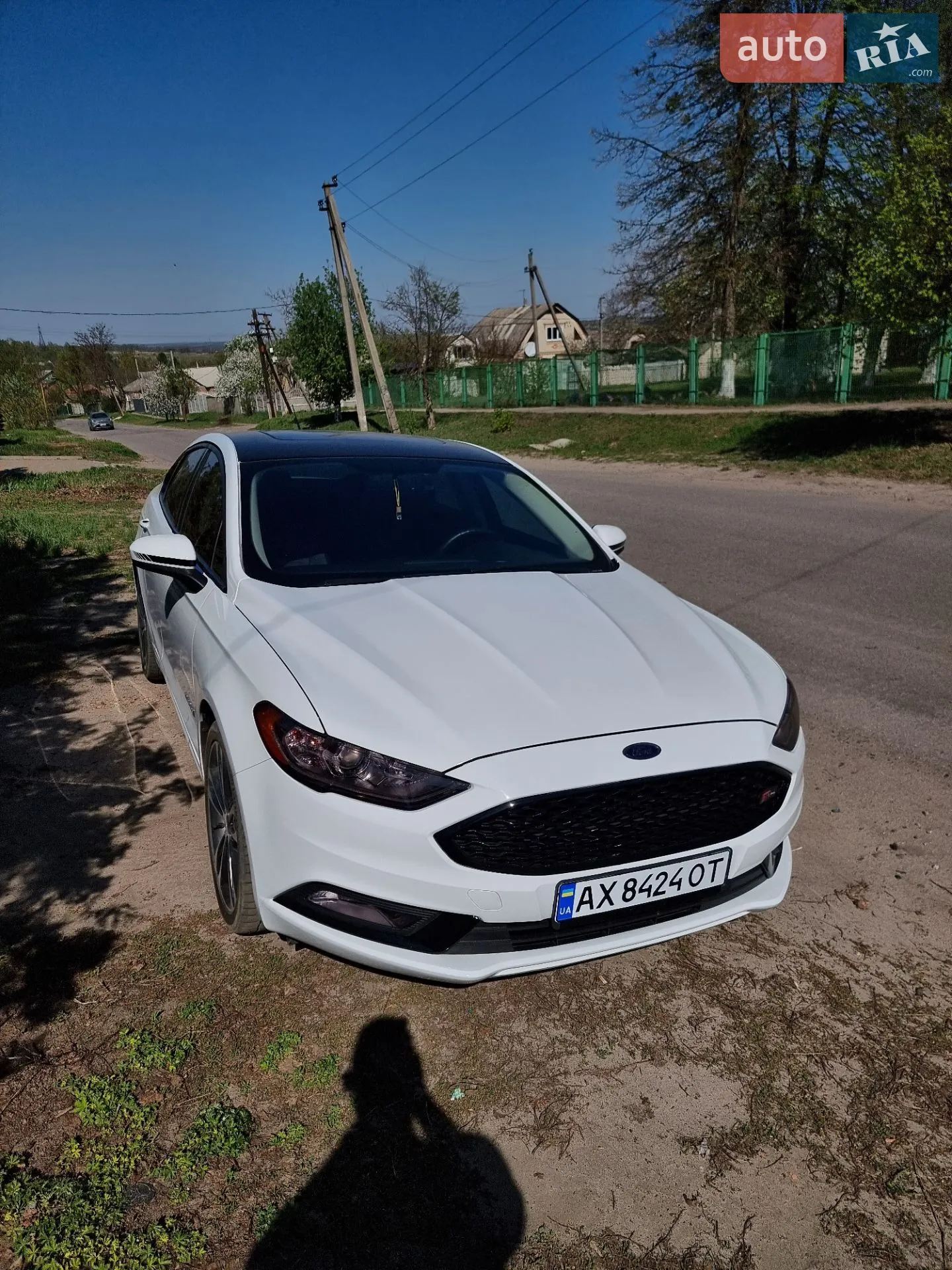 2016 Ford Fusion - мініатюра 11