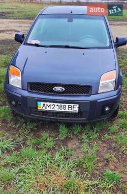 Ford Fusion 2008 Ford Fusion 2008