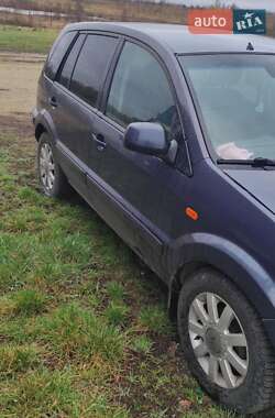 Хэтчбек Ford Fusion 2008 в 