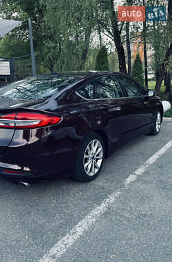 Ford Fusion 2016 Ford Fusion 2016