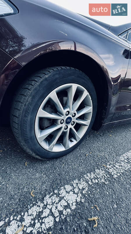 Седан Ford Fusion 2016 в Чернигове фото 7 Седан Ford Fusion 2016 в Чернигове