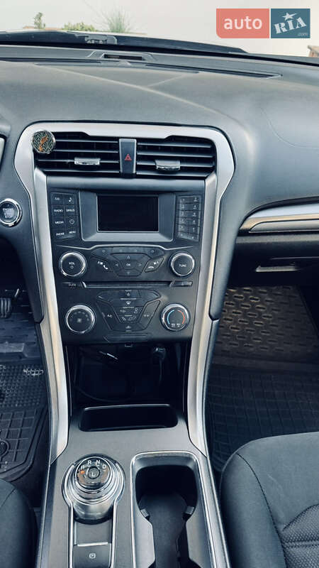 Седан Ford Fusion 2016 в Чернигове фото 14 Седан Ford Fusion 2016 в Чернигове