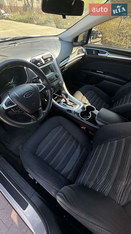 Седан Ford Fusion 2015 в Харькове