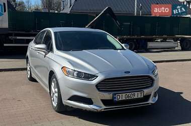 Ford Fusion 2015 Ford Fusion 2015