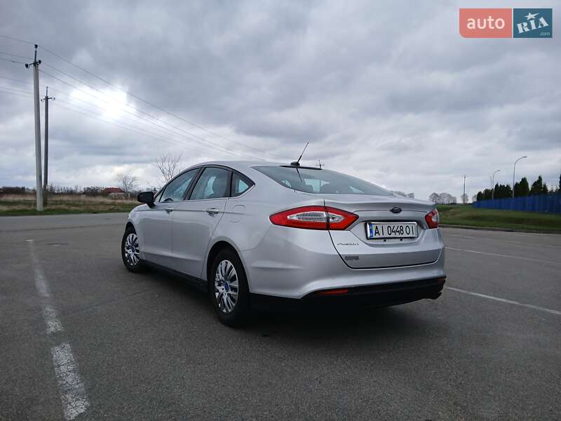 Седан Ford Fusion 2013 в Яготине фото 5 Седан Ford Fusion 2013 в Яготине