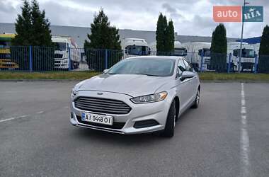Ford Fusion 2013 Ford Fusion 2013