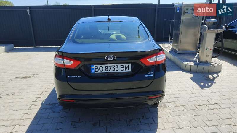 Седан Ford Fusion 2014 в Тернополе фото 4 Седан Ford Fusion 2014 в Тернополе