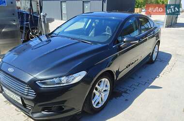 Ford Fusion 2014 Ford Fusion 2014
