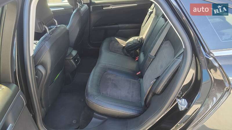 Седан Ford Fusion 2014 в Тернополе фото 13 Седан Ford Fusion 2014 в Тернополе