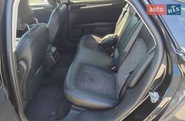 Седан Ford Fusion 2014 в 