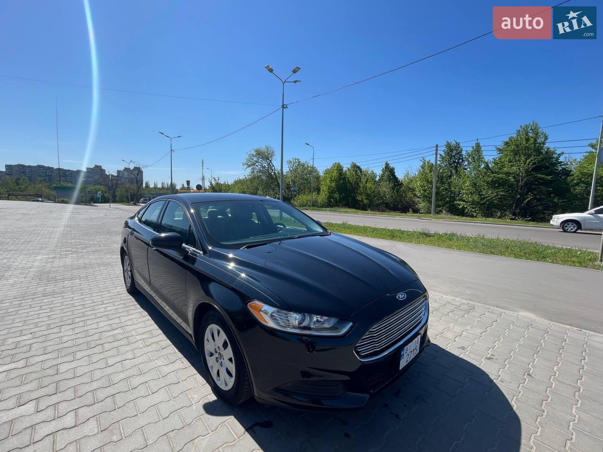 2014 Ford Fusion - фото 1