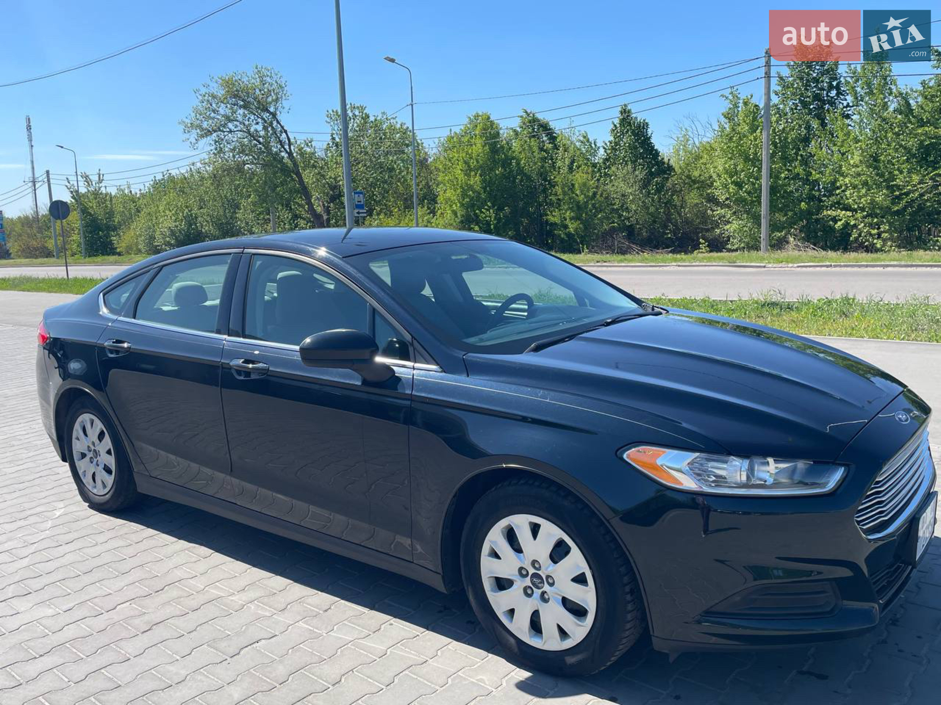 2014 Ford Fusion - мініатюра 2