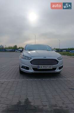 Ford Fusion 2015 Ford Fusion 2015