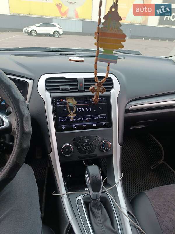 Седан Ford Fusion 2015 в Киеве