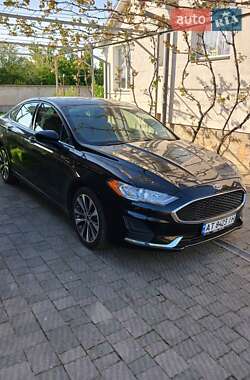Ford Fusion 2020 Ford Fusion 2020