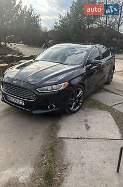 Седан Ford Fusion 2015 в Покровском