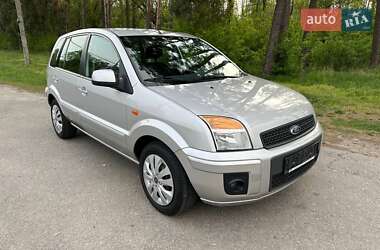 Хэтчбек Ford Fusion 2010 в Киеве