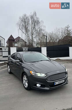 Ford Fusion 2014 Ford Fusion 2014