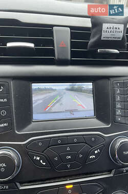 Седан Ford Fusion 2014 в 