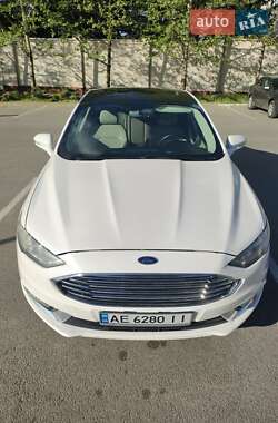 Ford Fusion 2017 Ford Fusion 2017