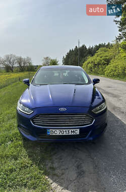 Ford Fusion 2015 Ford Fusion 2015