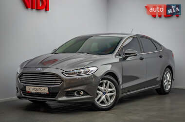 Седан Ford Fusion 2015 в Киеве