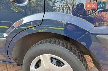 Хэтчбек Ford Fusion 2008 в 