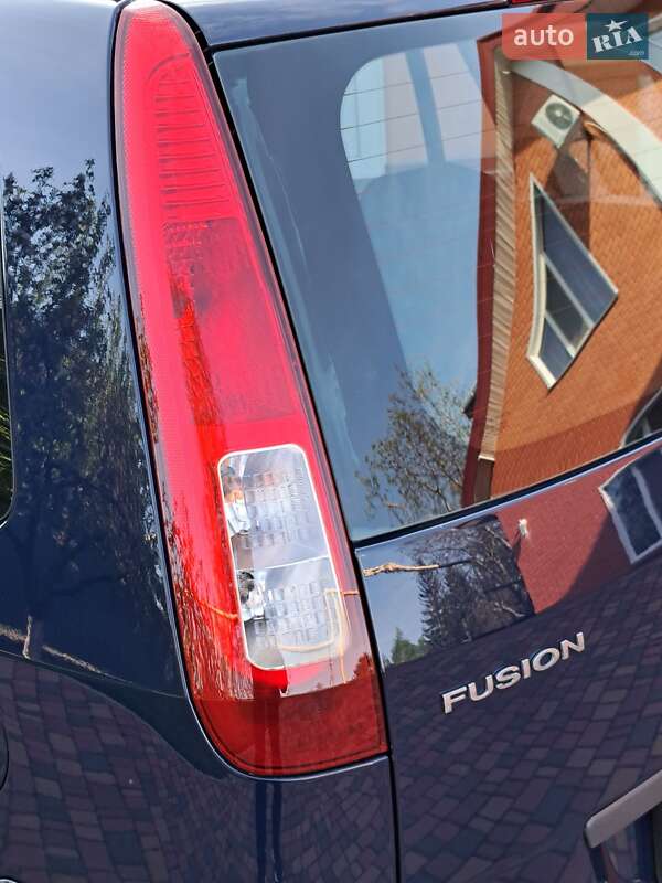 Хэтчбек Ford Fusion 2008 в Умани