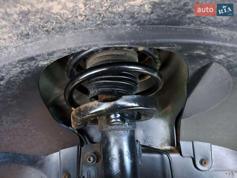 Хэтчбек Ford Fusion 2008 в Умани