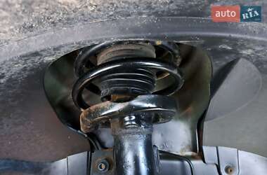 Хэтчбек Ford Fusion 2008 в 