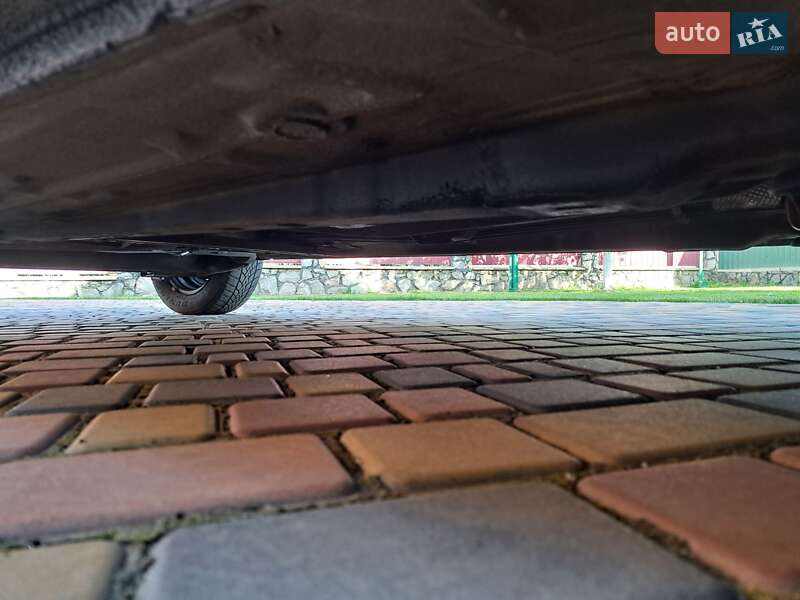 Хэтчбек Ford Fusion 2008 в Умани