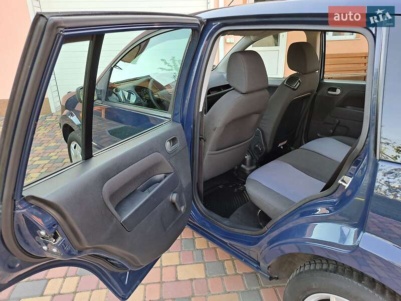 Хэтчбек Ford Fusion 2008 в Умани