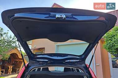 Хэтчбек Ford Fusion 2008 в 