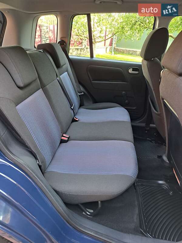 Хэтчбек Ford Fusion 2008 в Умани