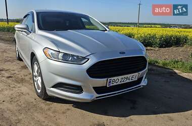 Ford Fusion 2016 Ford Fusion 2016