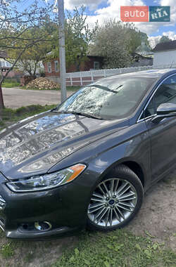 Ford Fusion 2016 Ford Fusion 2016