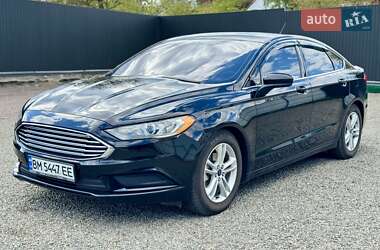 Ford Fusion 2017
