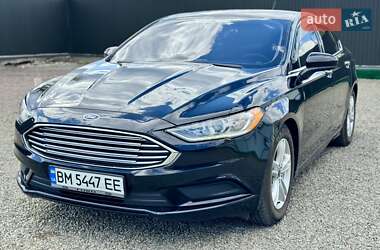 Седан Ford Fusion 2017 в 