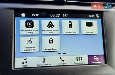 Седан Ford Fusion 2017 в 