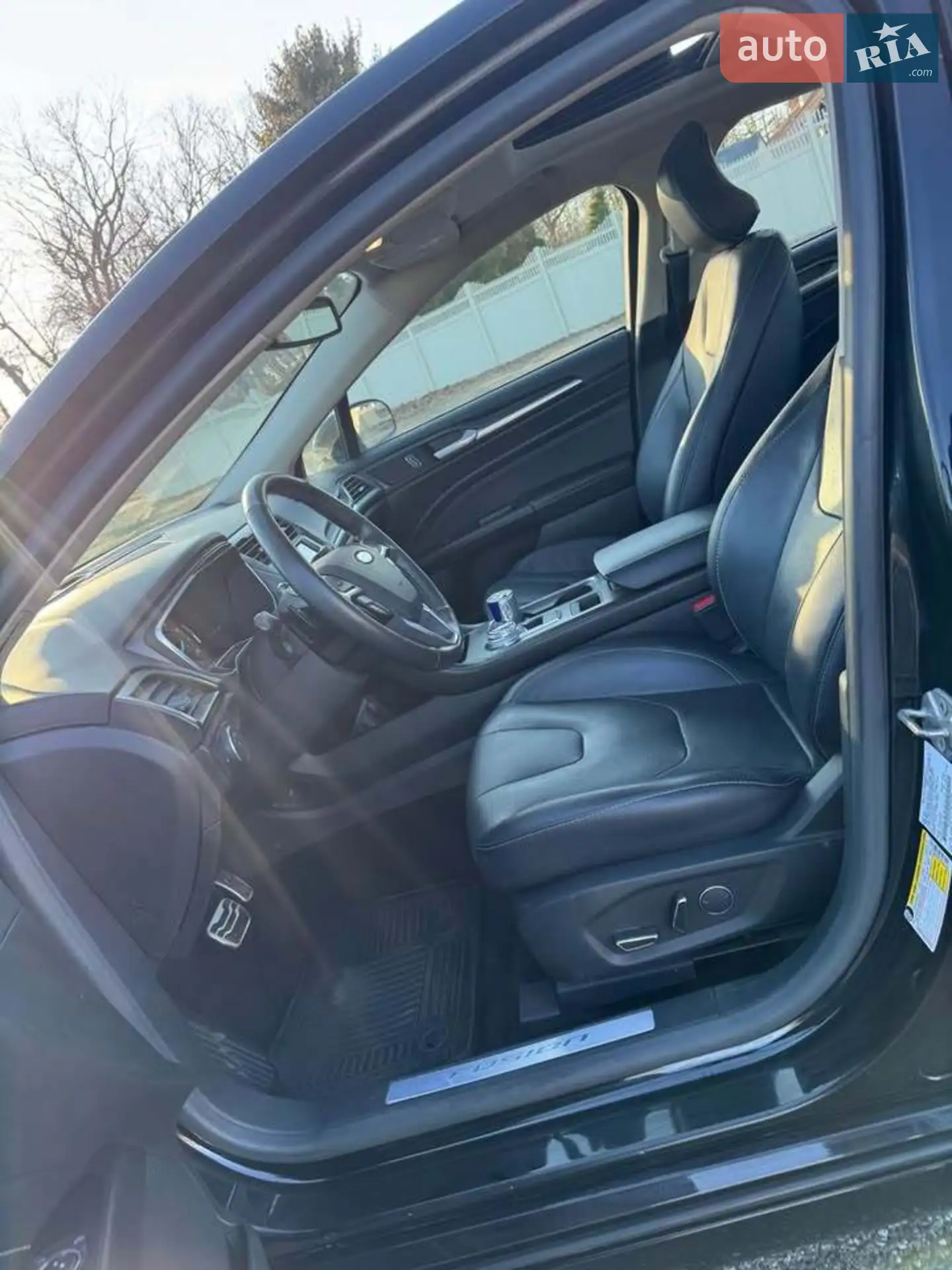 2018 Ford Fusion - мініатюра 9