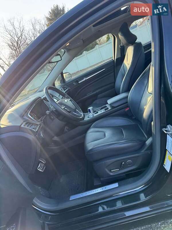 Седан Ford Fusion 2018 в Хмельницькому