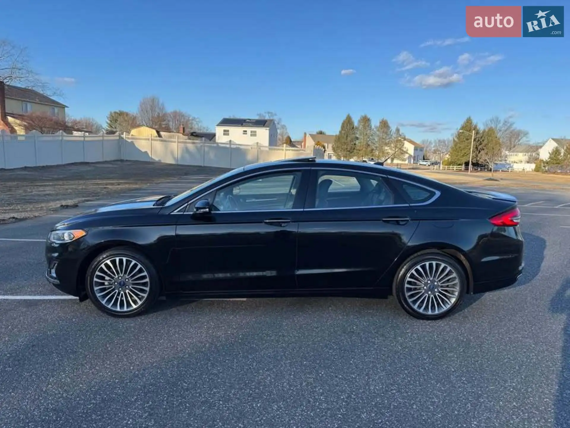 2018 Ford Fusion - мініатюра 5